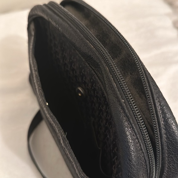 Vintage Gucci canvas& leather GG shoulder bag - Picture 15 of 17